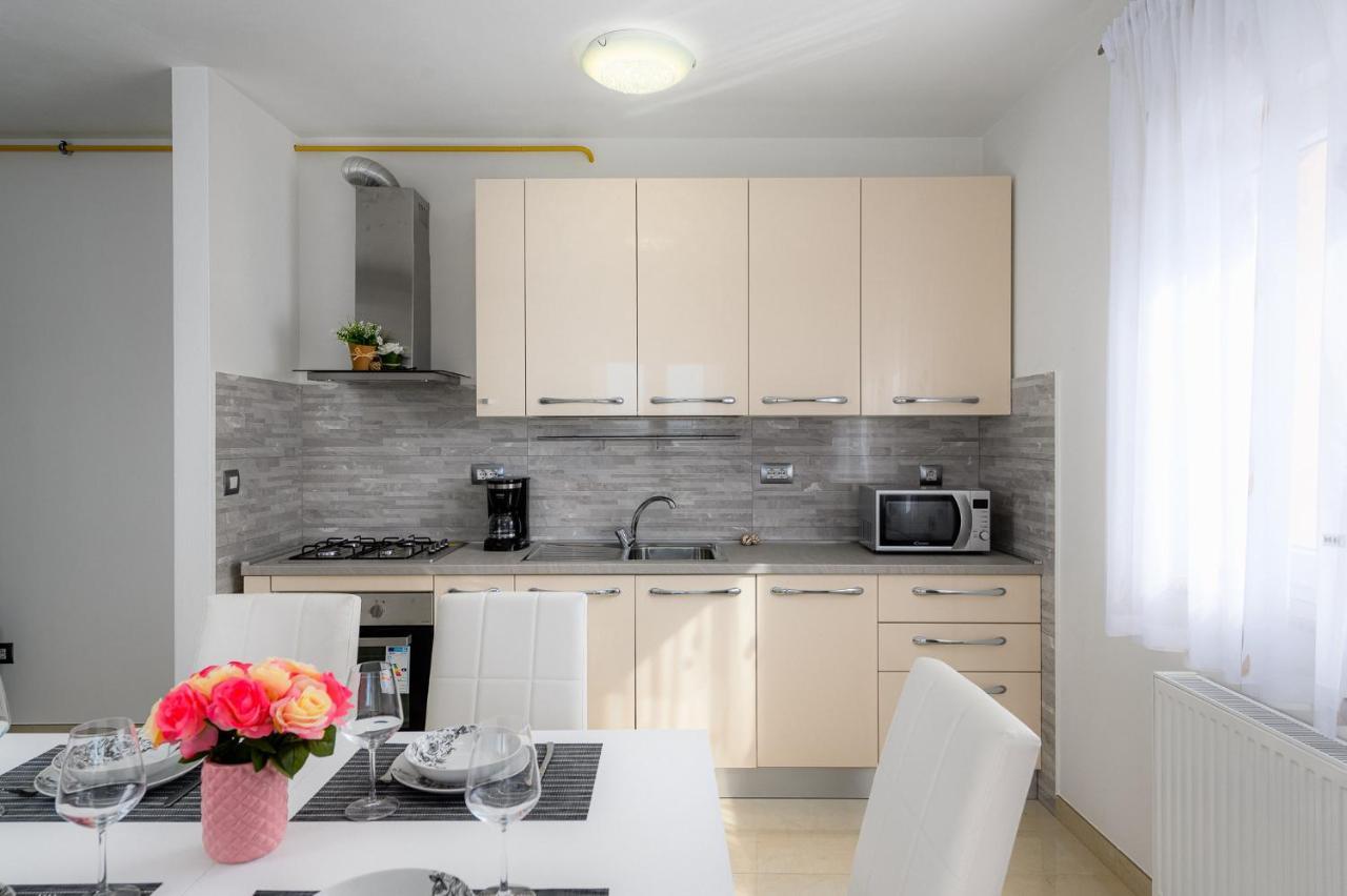 Stancija Amoroso Porec Apartments Dış mekan fotoğraf
