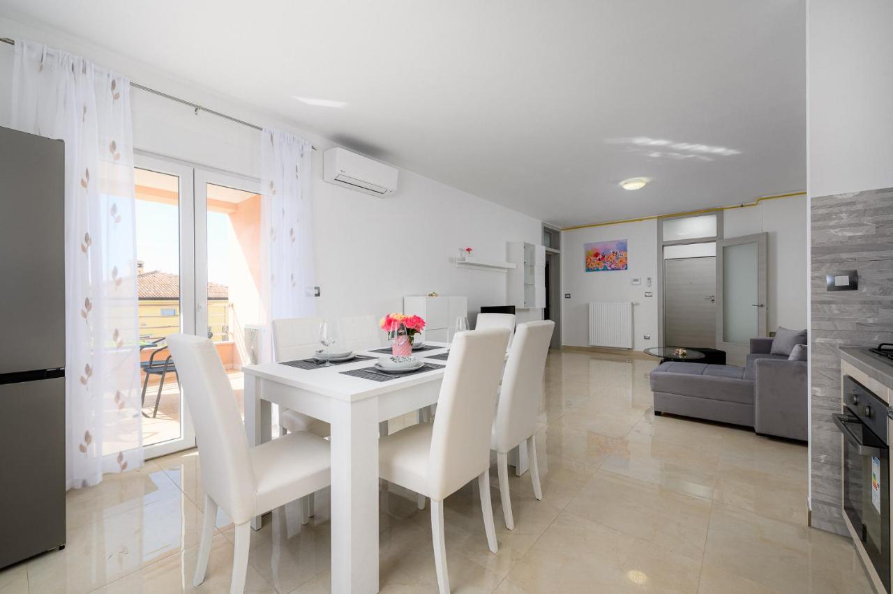 Stancija Amoroso Porec Apartments Dış mekan fotoğraf
