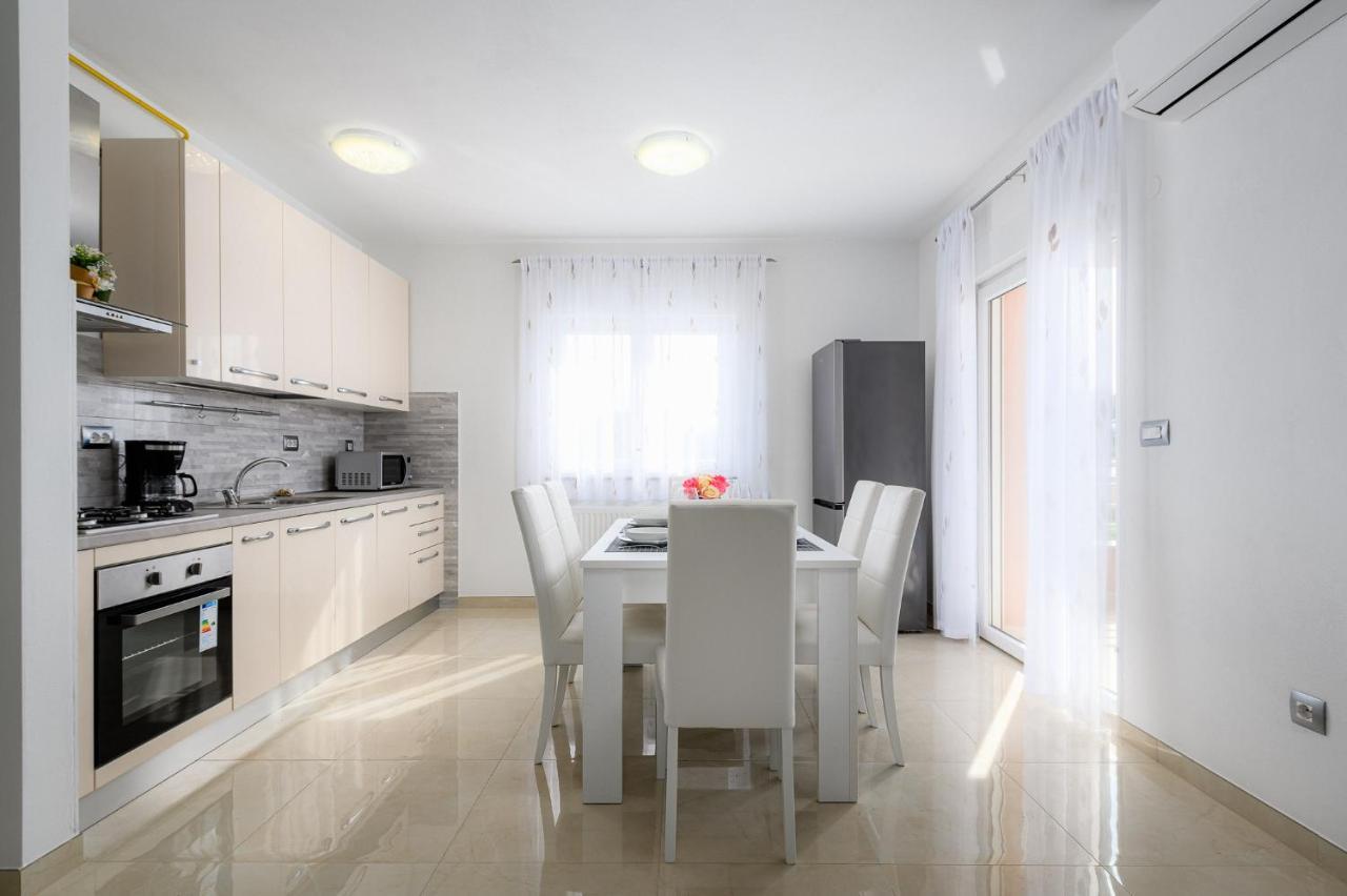 Stancija Amoroso Porec Apartments Dış mekan fotoğraf
