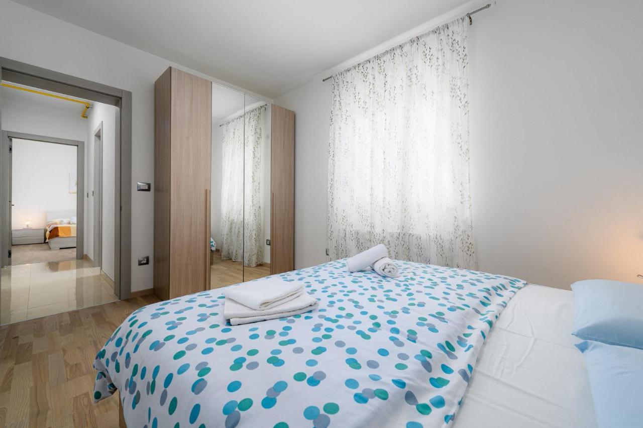 Stancija Amoroso Porec Apartments Dış mekan fotoğraf