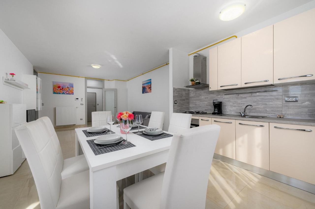 Stancija Amoroso Porec Apartments Dış mekan fotoğraf