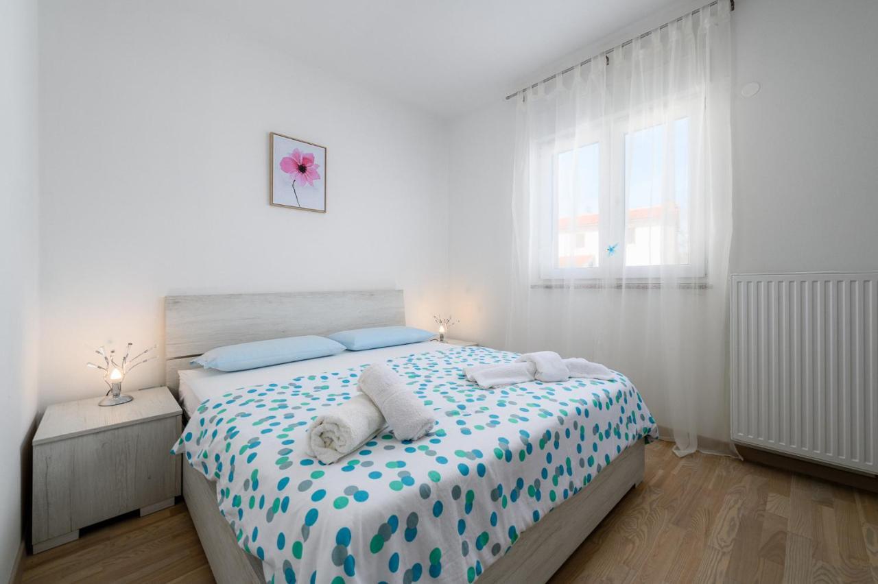 Stancija Amoroso Porec Apartments Dış mekan fotoğraf