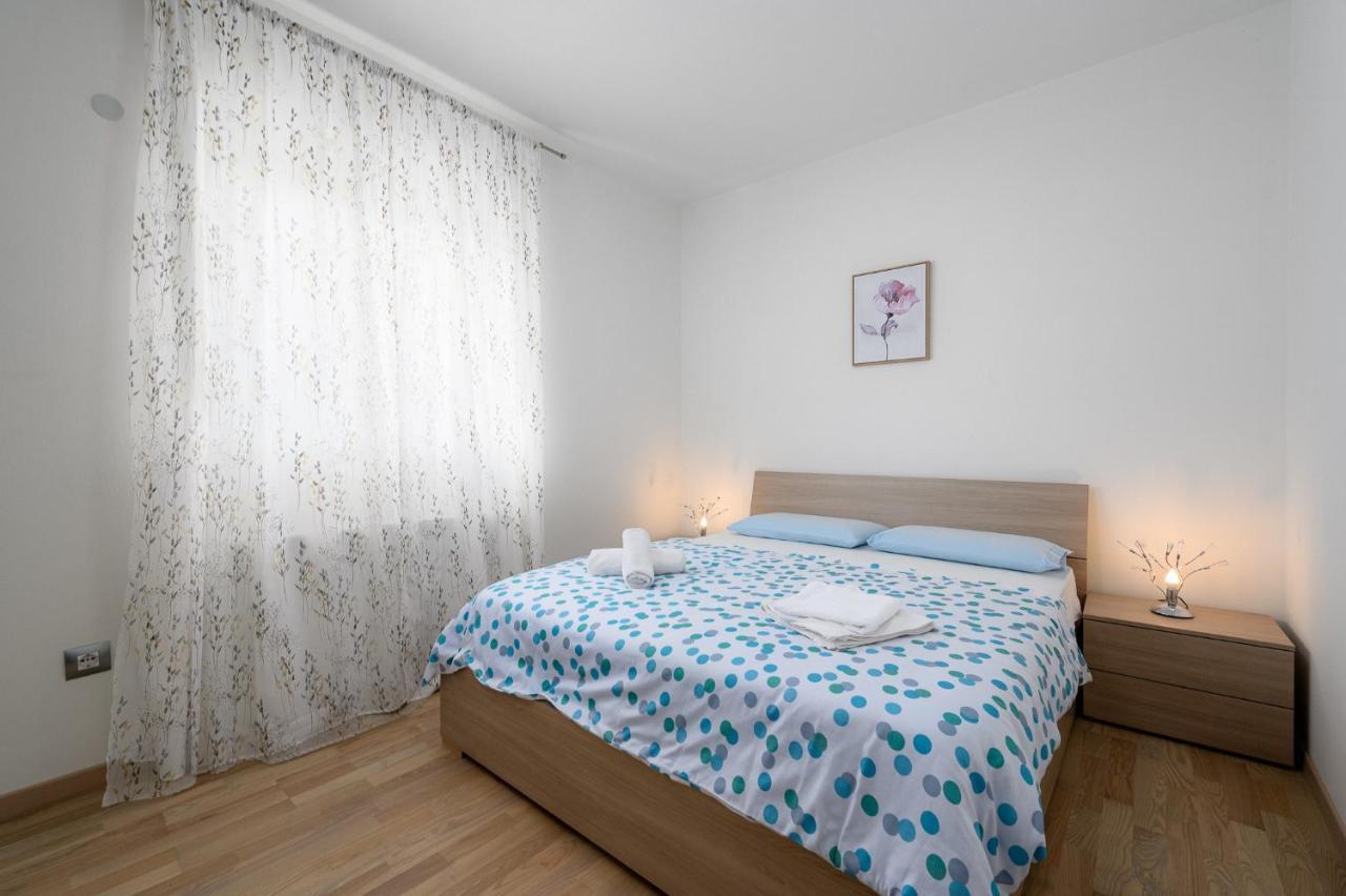 Stancija Amoroso Porec Apartments Dış mekan fotoğraf