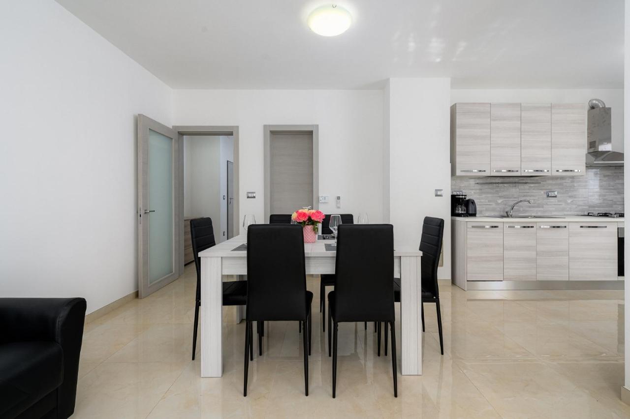 Stancija Amoroso Porec Apartments Dış mekan fotoğraf