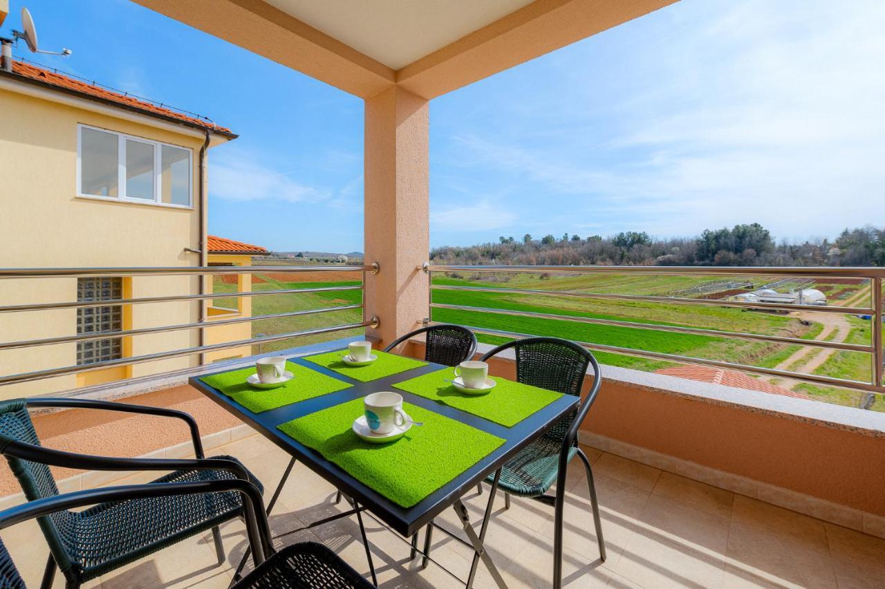 Stancija Amoroso Porec Apartments Dış mekan fotoğraf