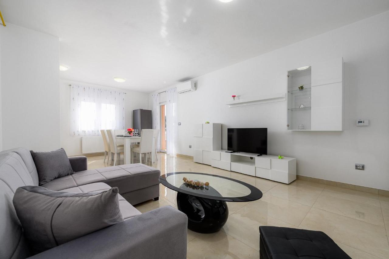 Stancija Amoroso Porec Apartments Dış mekan fotoğraf