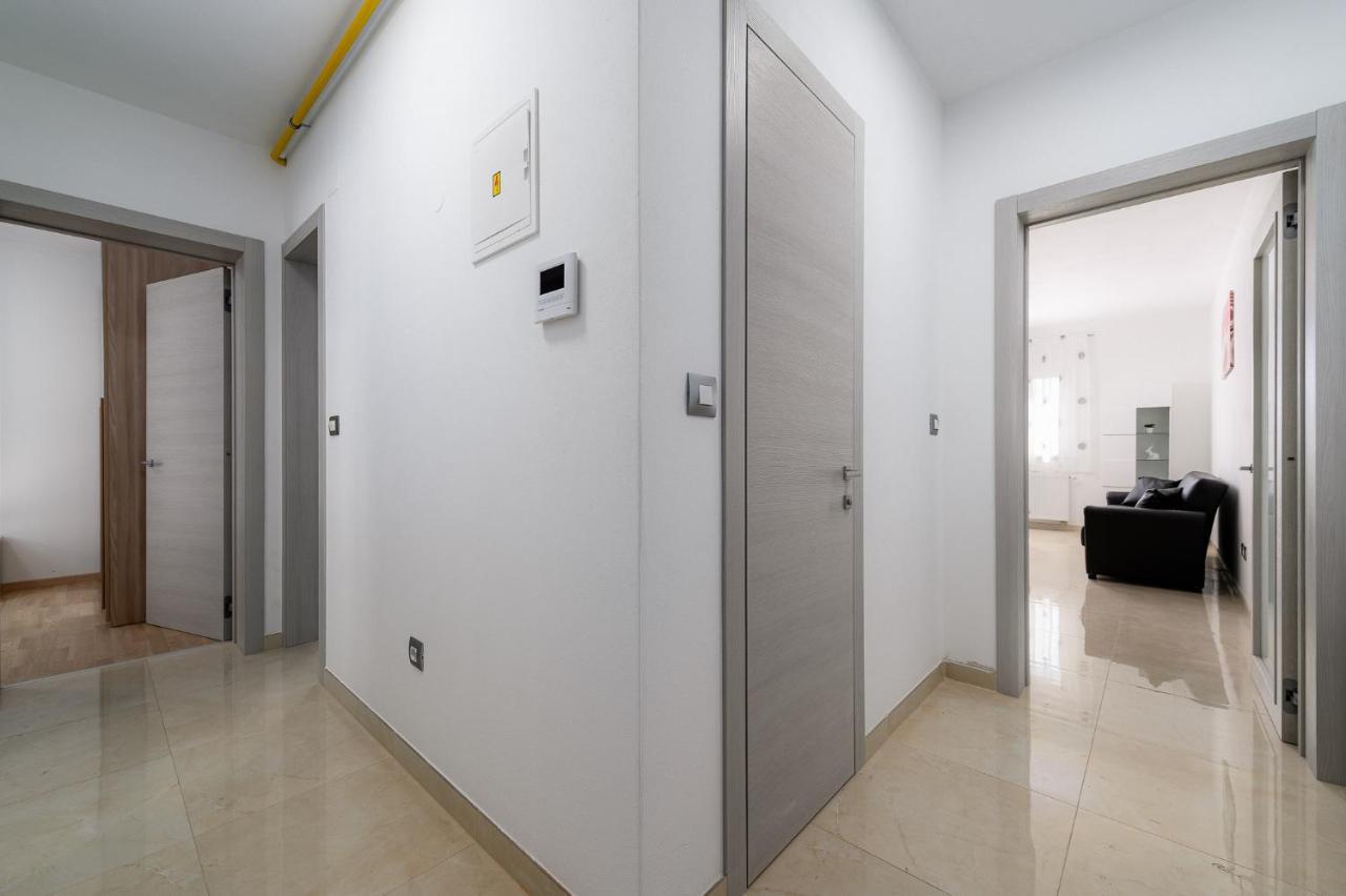 Stancija Amoroso Porec Apartments Dış mekan fotoğraf