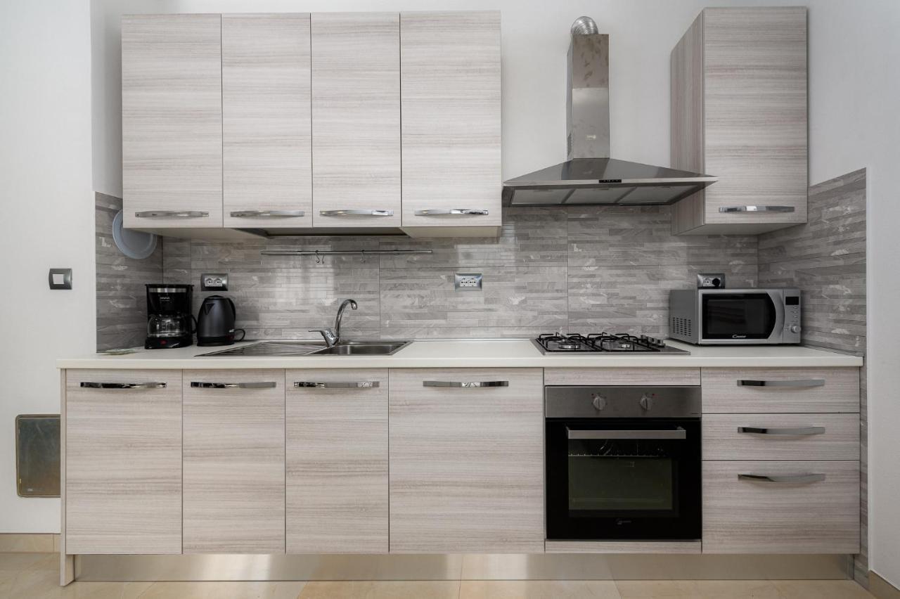 Stancija Amoroso Porec Apartments Dış mekan fotoğraf