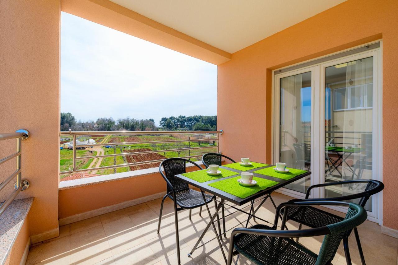 Stancija Amoroso Porec Apartments Dış mekan fotoğraf