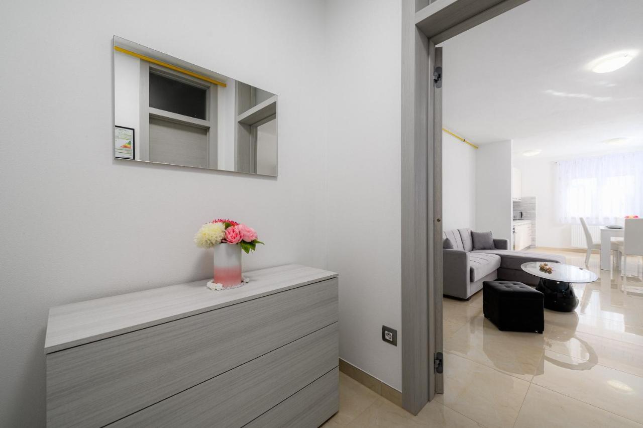Stancija Amoroso Porec Apartments Dış mekan fotoğraf