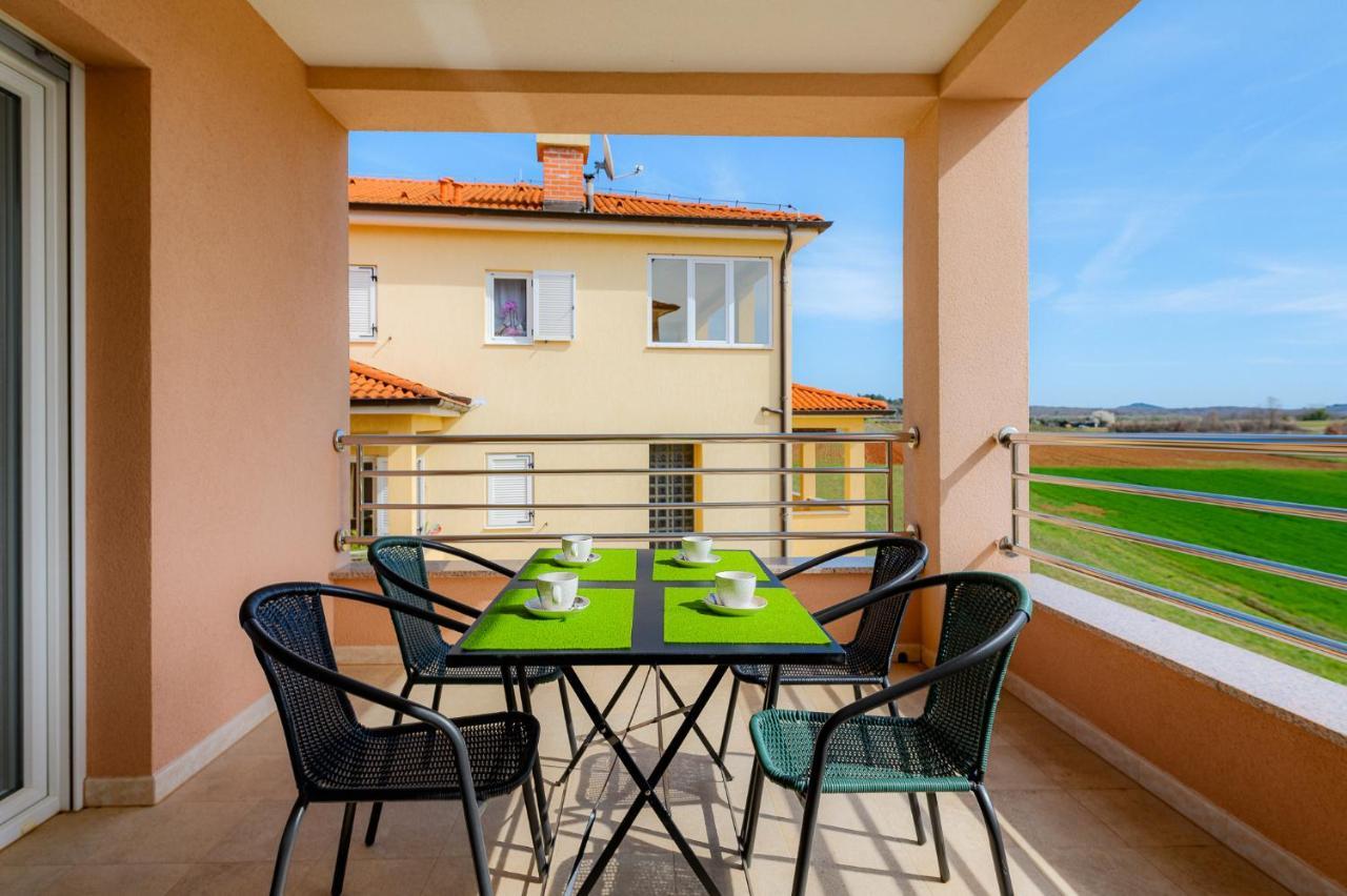 Stancija Amoroso Porec Apartments Dış mekan fotoğraf