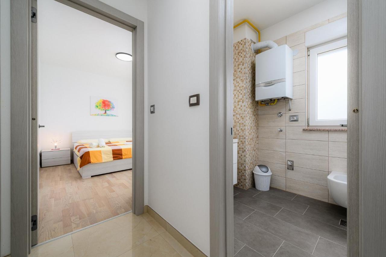 Stancija Amoroso Porec Apartments Dış mekan fotoğraf