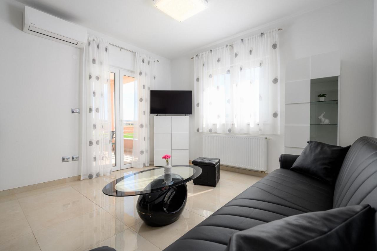 Stancija Amoroso Porec Apartments Dış mekan fotoğraf
