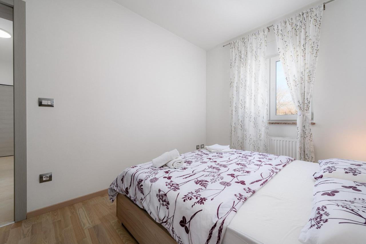 Stancija Amoroso Porec Apartments Dış mekan fotoğraf