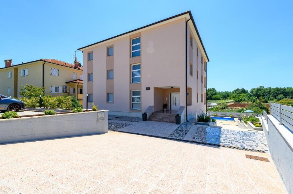 Stancija Amoroso Porec Apartments Dış mekan fotoğraf