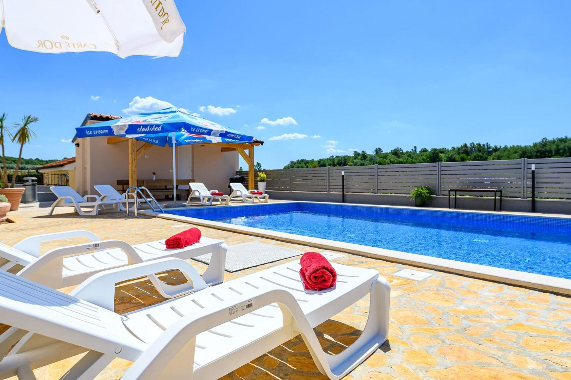 Stancija Amoroso Porec Apartments Dış mekan fotoğraf