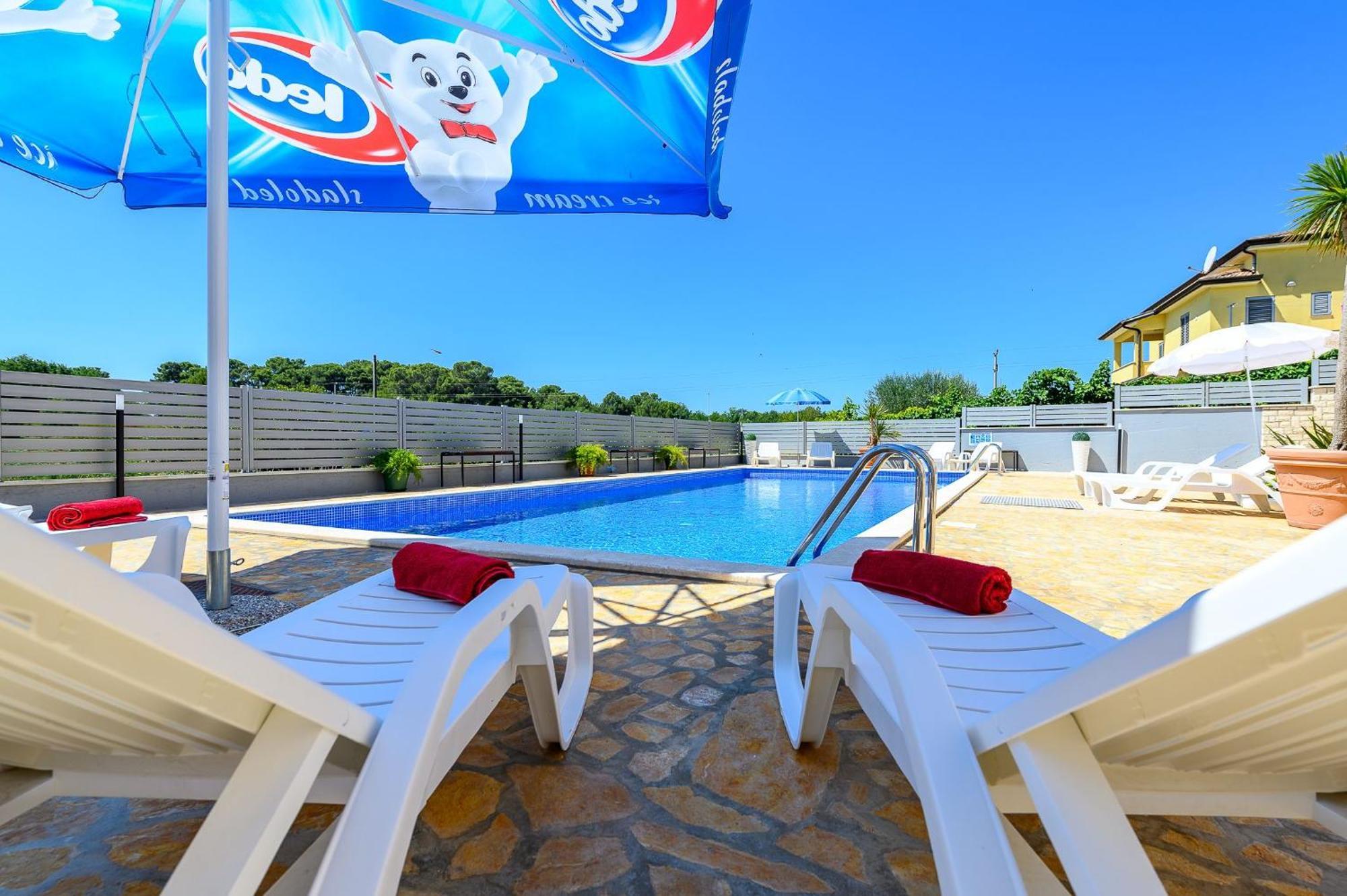Stancija Amoroso Porec Apartments Dış mekan fotoğraf