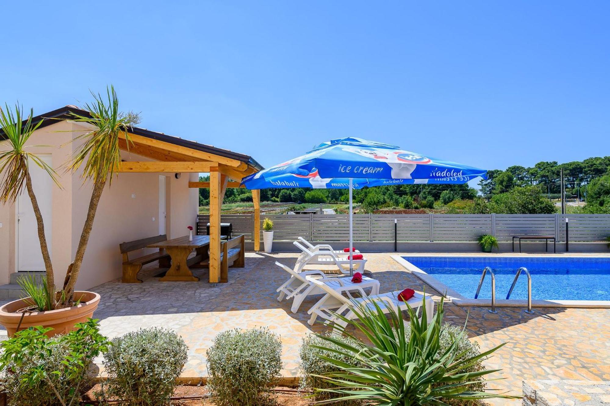 Stancija Amoroso Porec Apartments Dış mekan fotoğraf