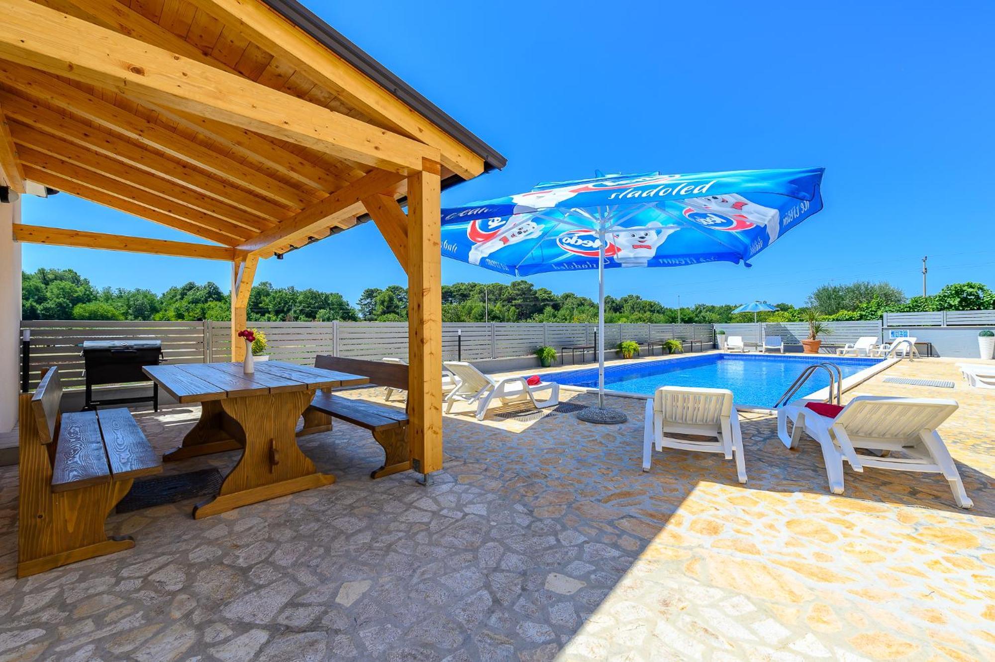 Stancija Amoroso Porec Apartments Dış mekan fotoğraf