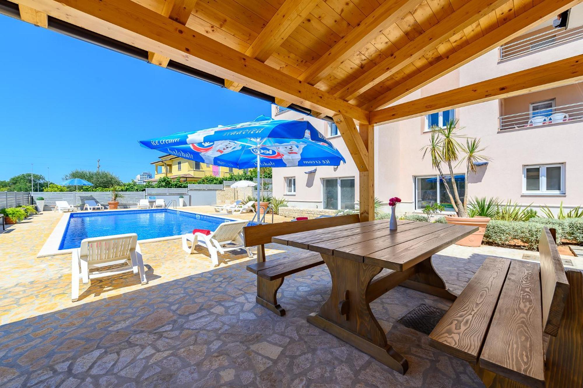 Stancija Amoroso Porec Apartments Dış mekan fotoğraf